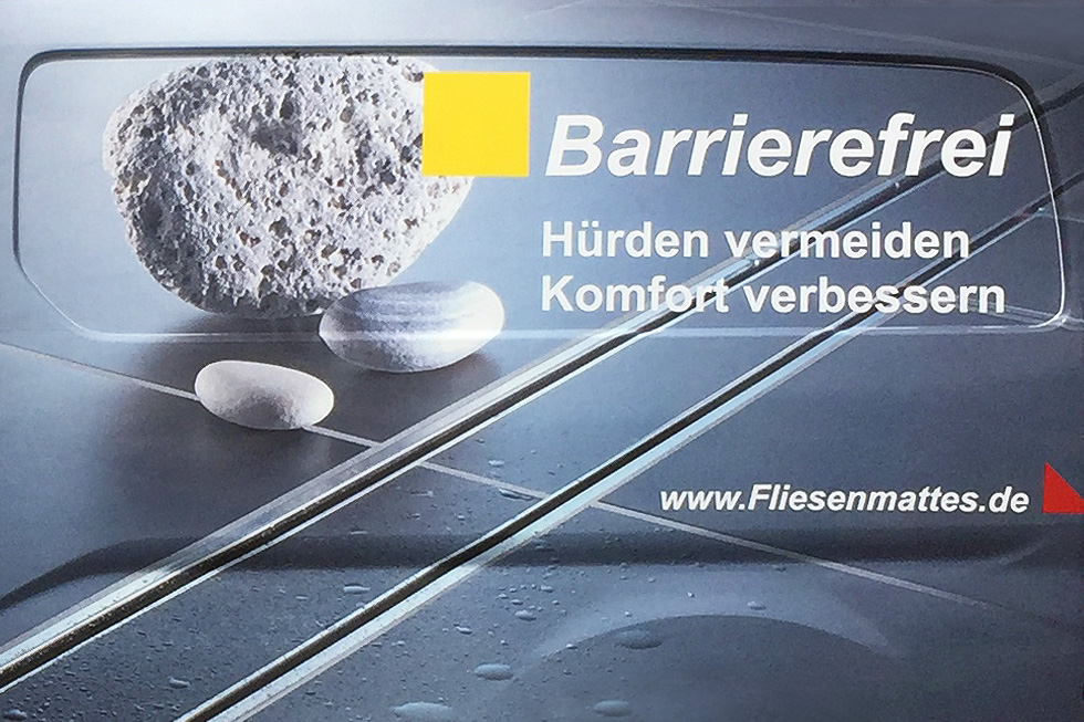 Corporate Design Fliesen Mattes GmbH / UTDESIGN