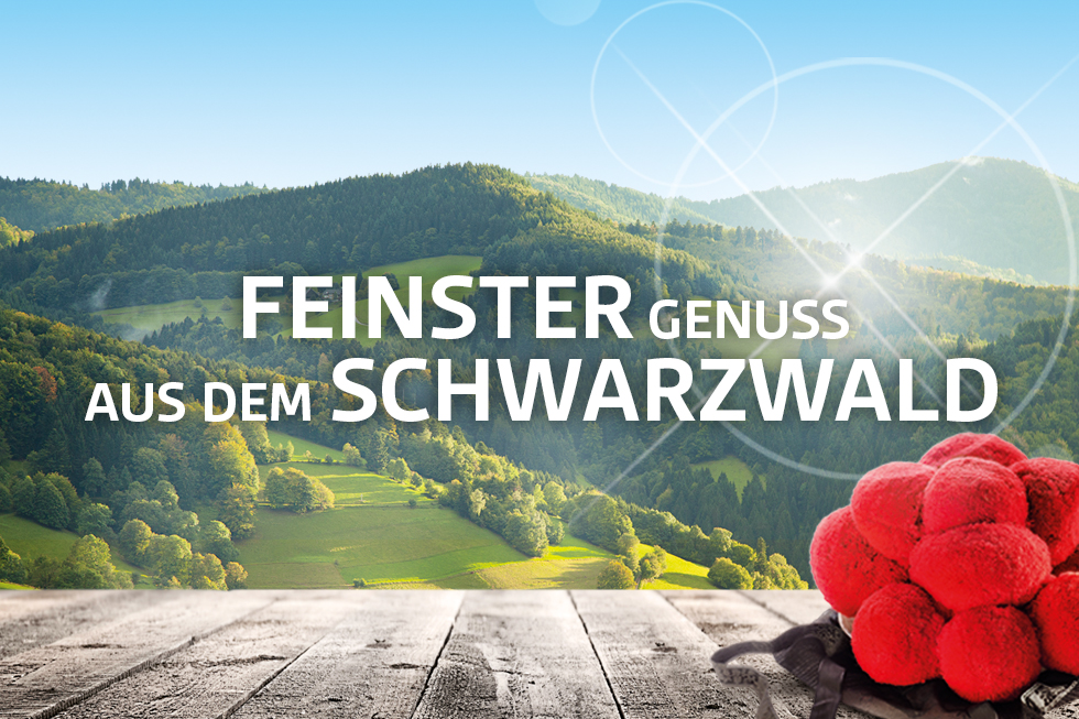 Corporate Design Gebr. Steck GmbH Schwarzwälder Feinkost / UTDESIGN