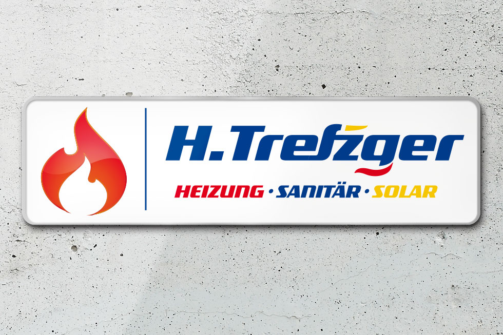 Corporate Design H.Trefzger / UTDESIGN